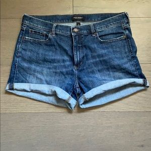 Banana Republic - 8 - Denim Shorts